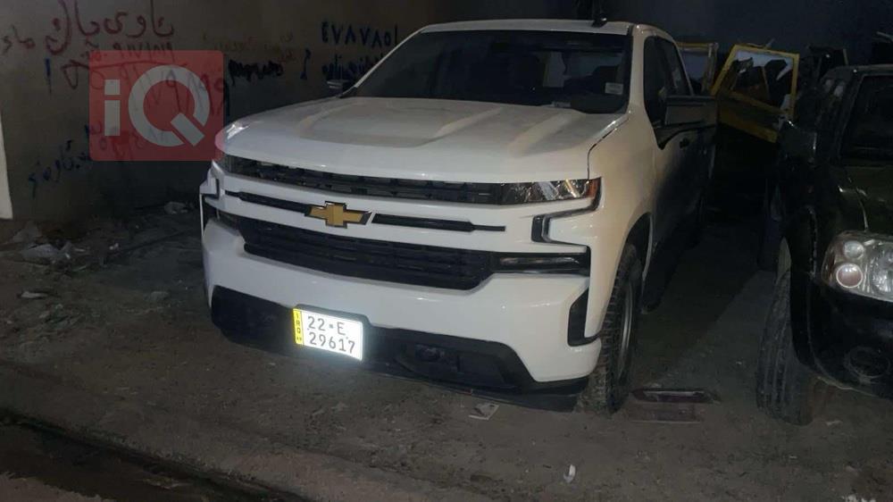 شيفروليه سلفرادو